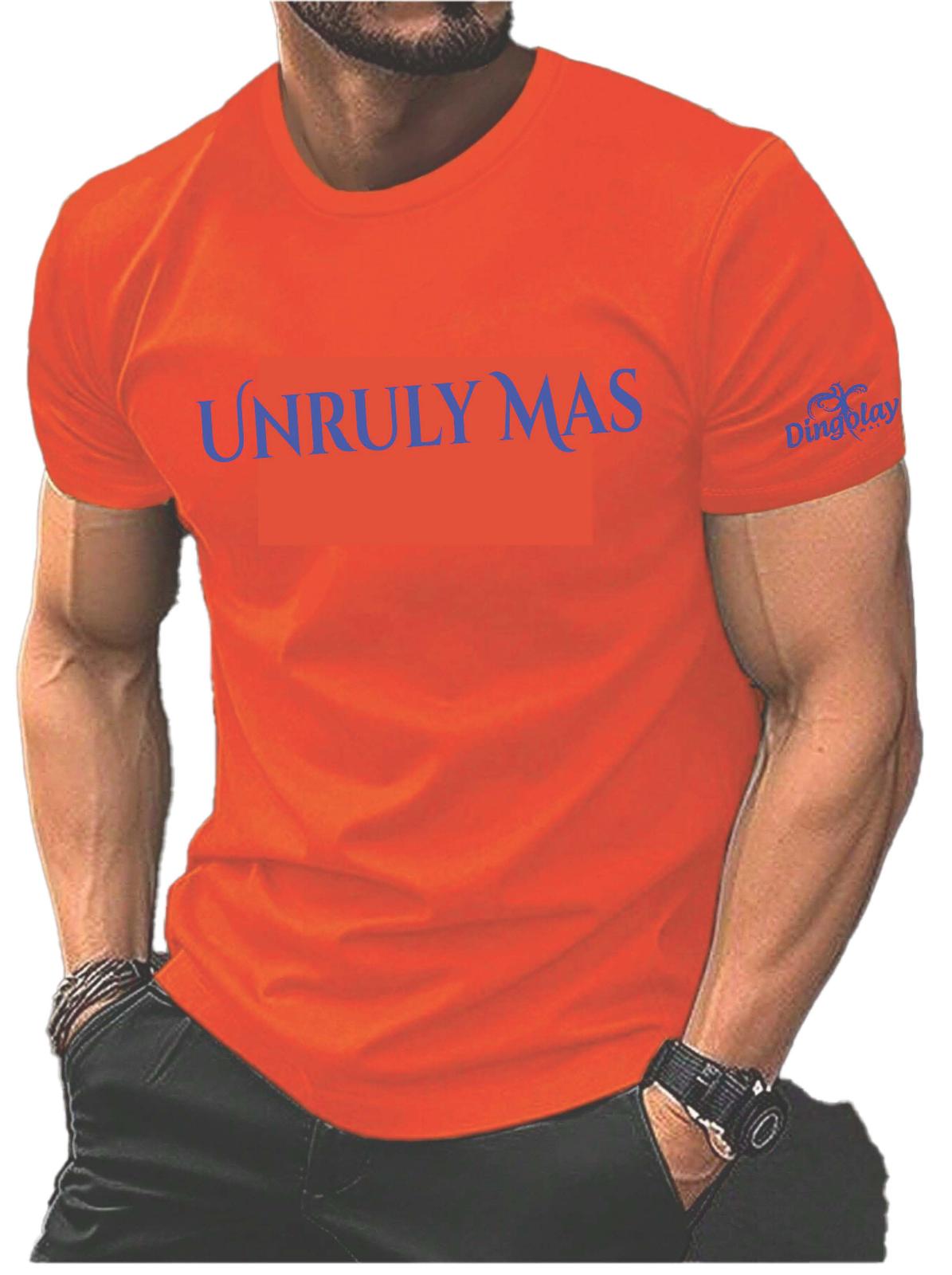 Unruly Mas Miami J'ouvert - T-shirt